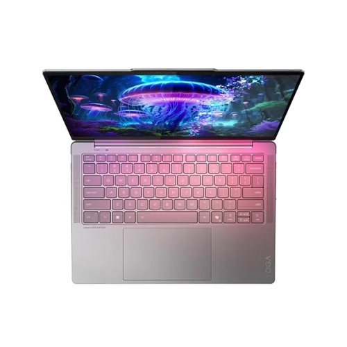 Lenovo Yoga Slim 7i Aura Edition 14ILL10 Core Ultra 5 228V 32GB RAM 1TB SSD 14.0-inch OLED Display Copilot+ PC (83JX004UIN)